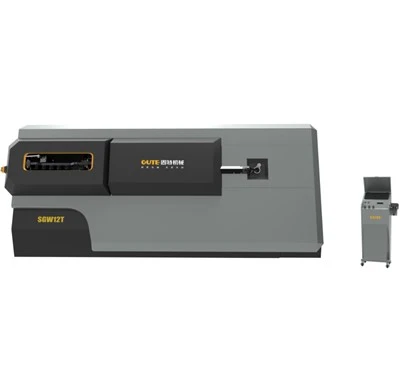 CNC Steel Bar Stirrup Bender